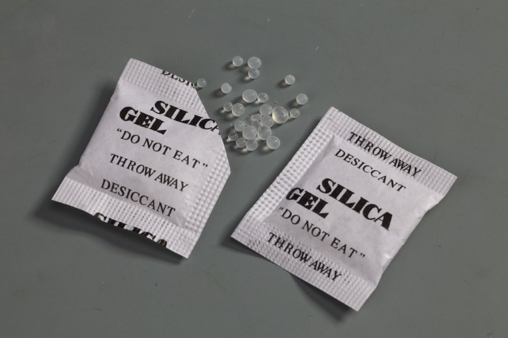 1g / 2g Silica Gel – Composite Paper